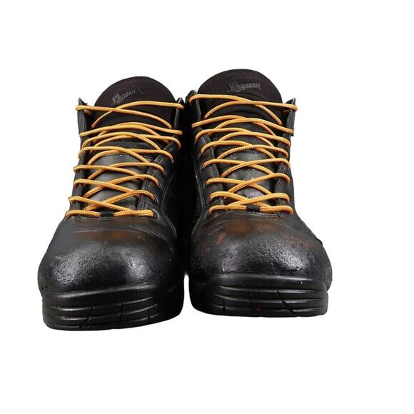 Danner Mens 13 Tactical Boots Striker Torrent 45 Lace Up Durable Leather Black main image 7